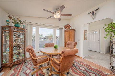 A home in Bullhead City