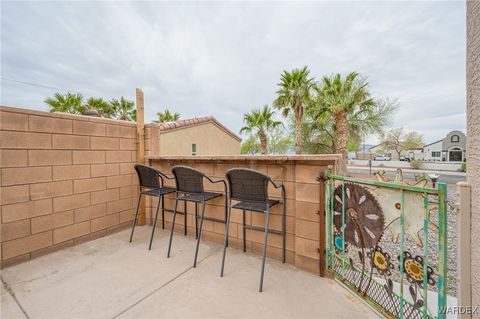 A home in Bullhead City