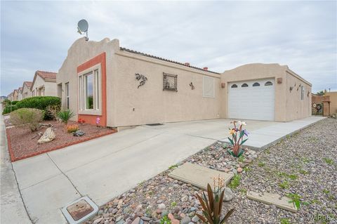 A home in Bullhead City