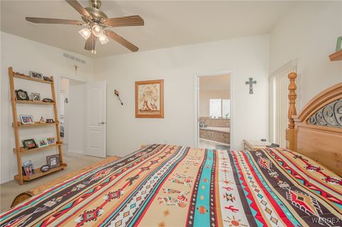 A home in Bullhead City