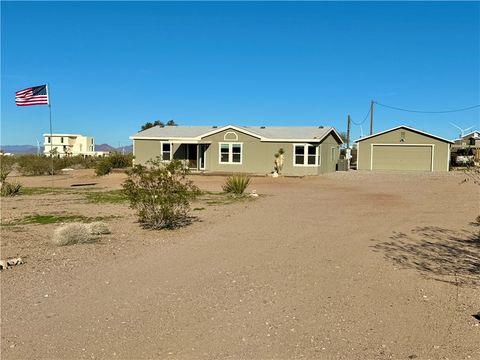 11101 W Palomino Drive White Hills AZ 86445