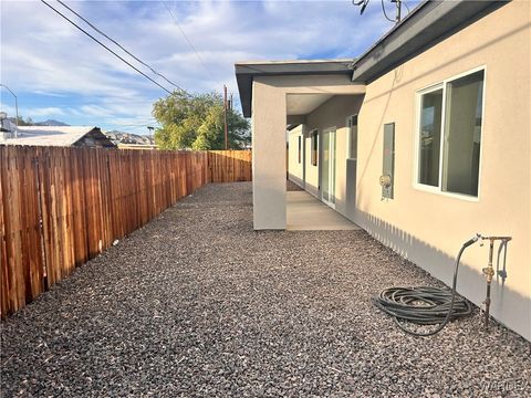 A home in Bullhead City