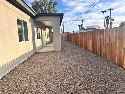 A home in Bullhead City