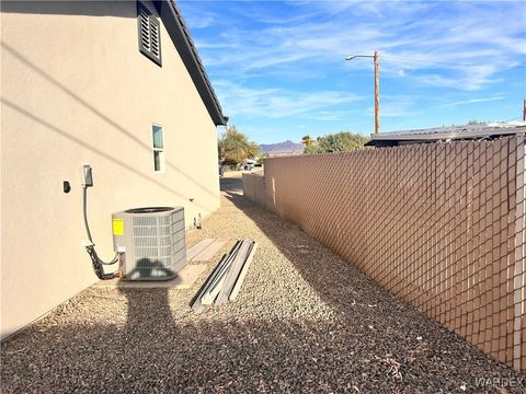 A home in Bullhead City