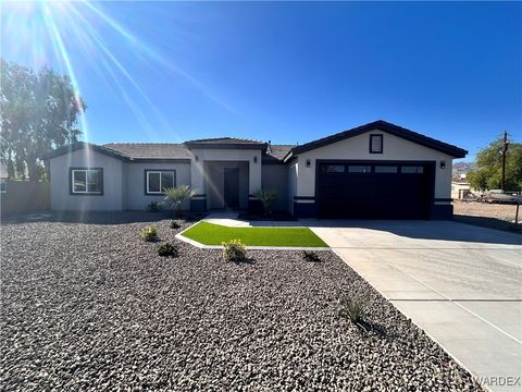 A home in Bullhead City