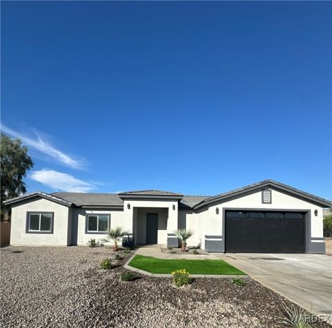 A home in Bullhead City