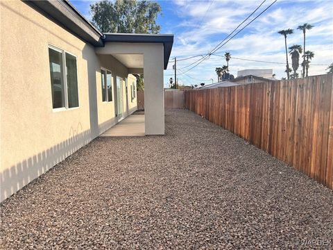 A home in Bullhead City