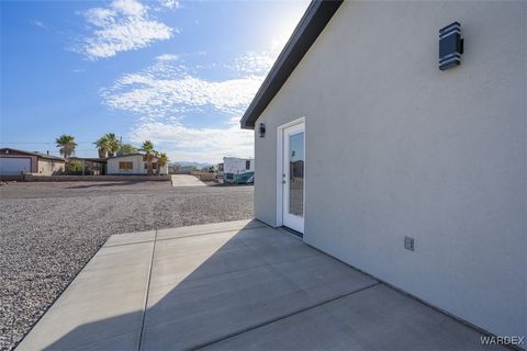 A home in Fort Mohave