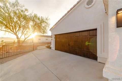 A home in Bullhead City