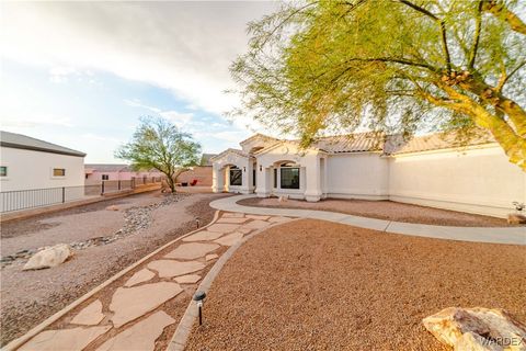 A home in Bullhead City