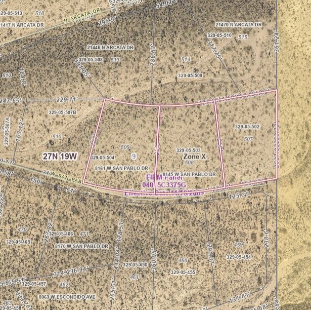 8161 W San Pablo Drive