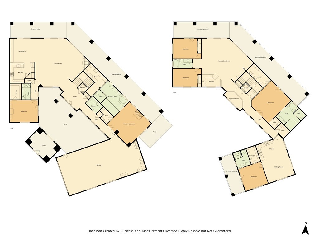 6110 S Los Lagos Place