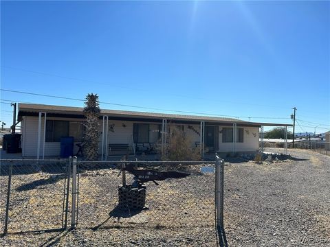 A home in Bullhead City