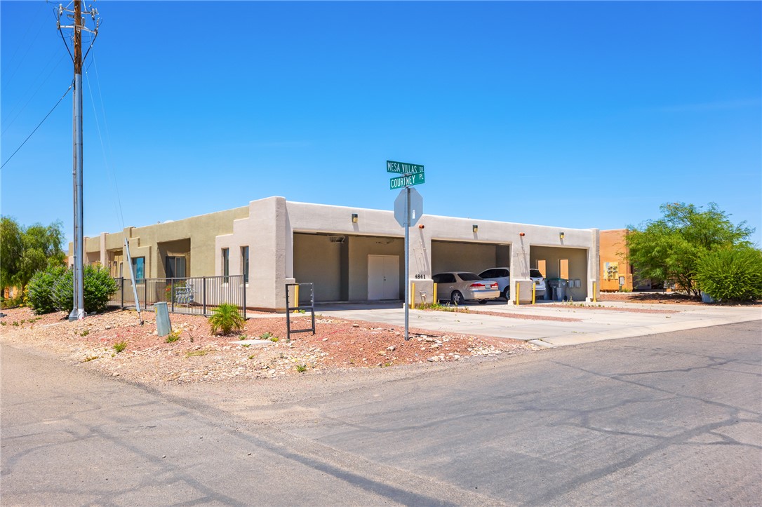 4841 S Mesa Villas Drive
