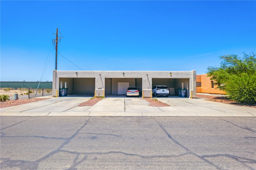 4841 S Mesa Villas Drive