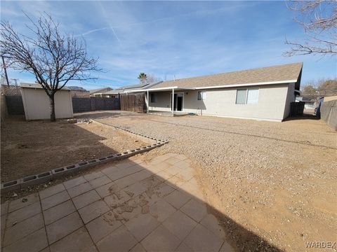 A home in Kingman