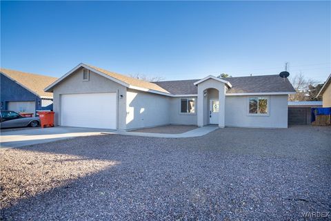 A home in Kingman