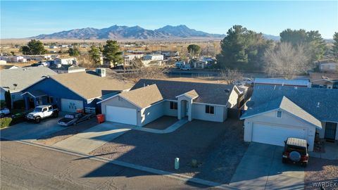 A home in Kingman