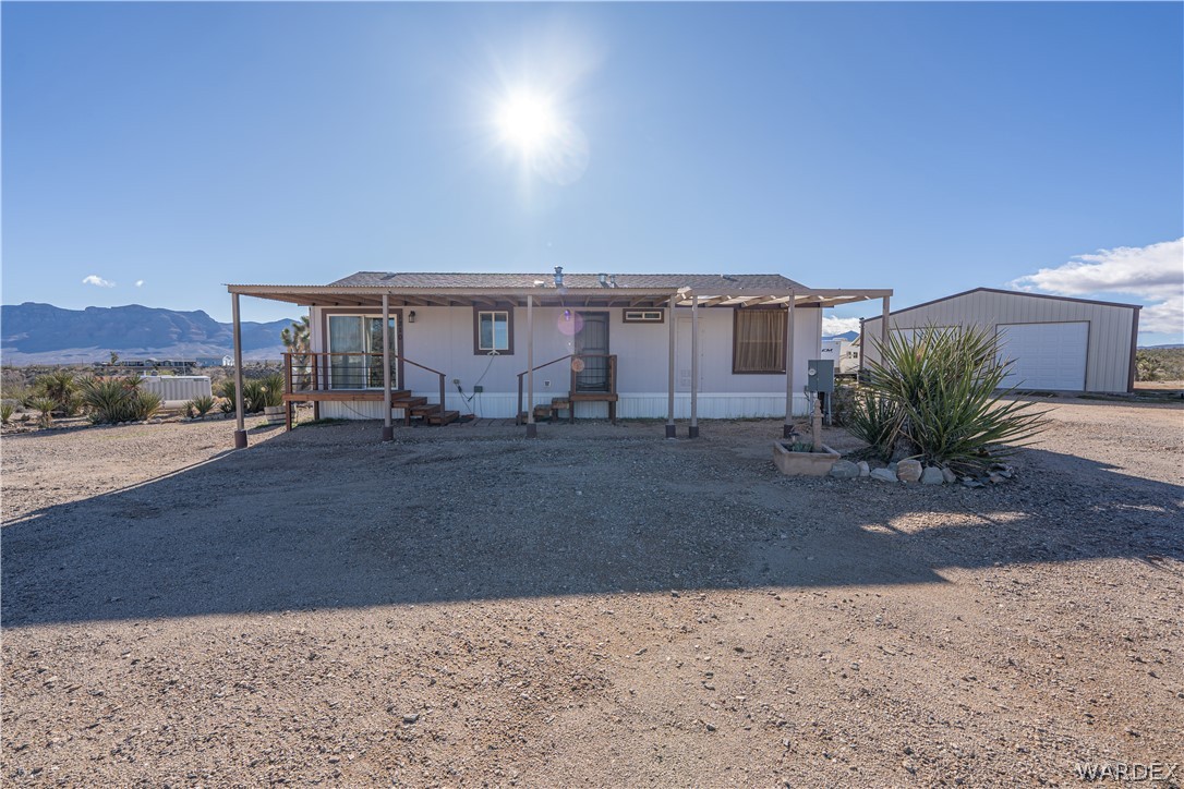 1210 W Campanile Drive