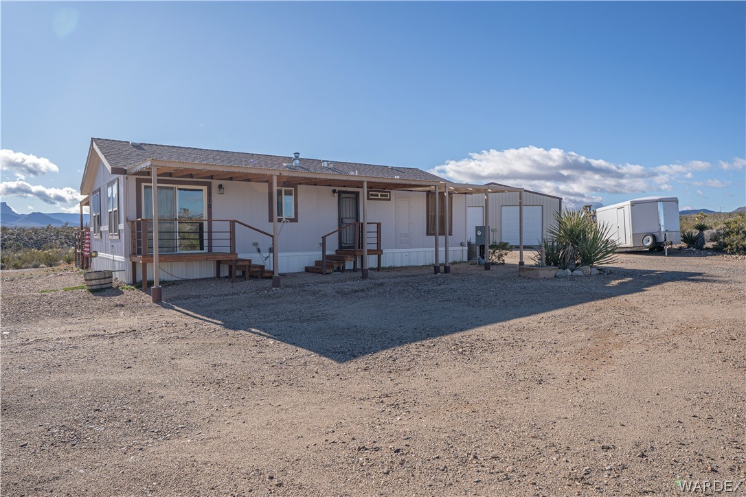 1210 W Campanile Drive