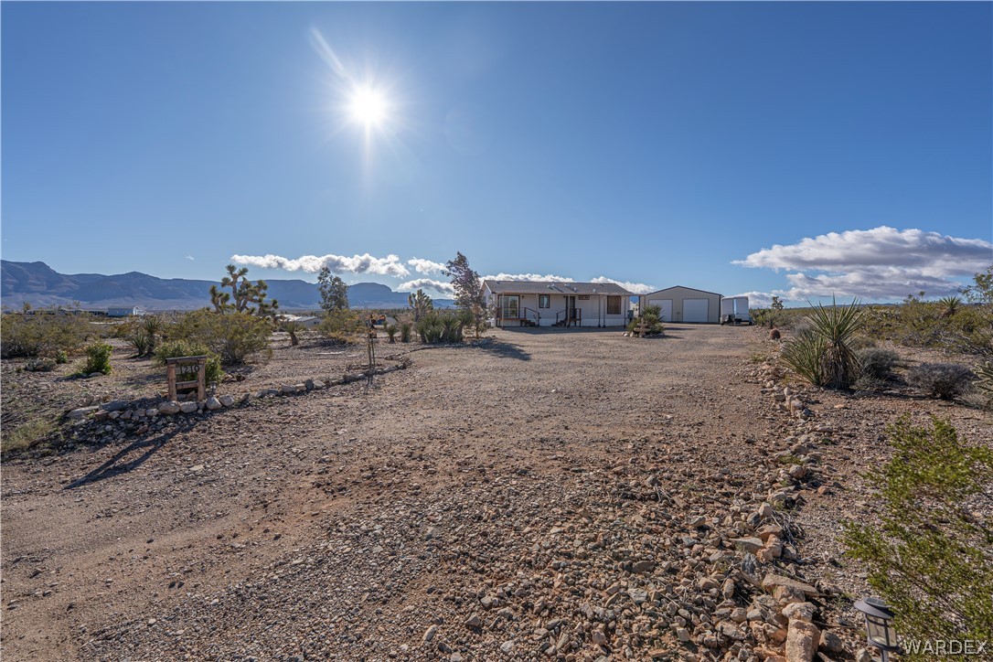 1210 W Campanile Drive