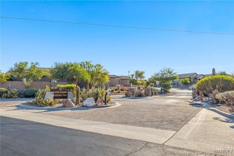 A home in Bullhead City