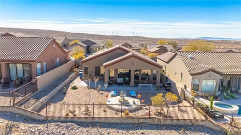 A home in Bullhead City