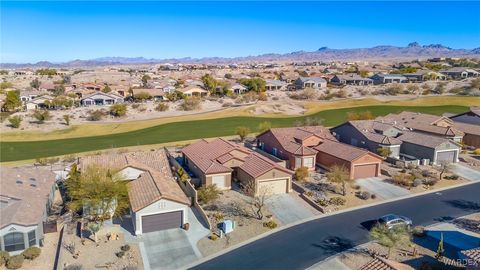 A home in Bullhead City