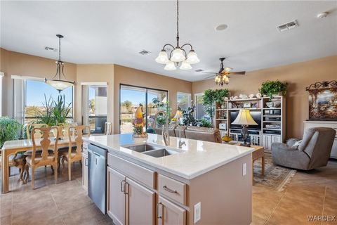 A home in Bullhead City