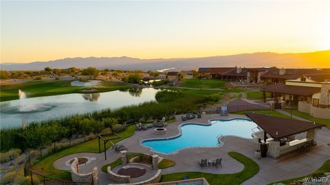 A home in Bullhead City