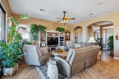 A home in Bullhead City