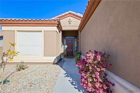 A home in Bullhead City