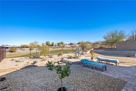 A home in Bullhead City