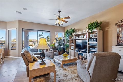 A home in Bullhead City