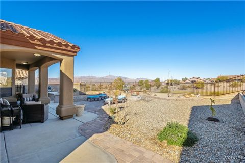 A home in Bullhead City