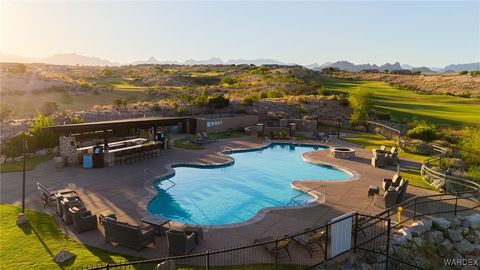 A home in Bullhead City