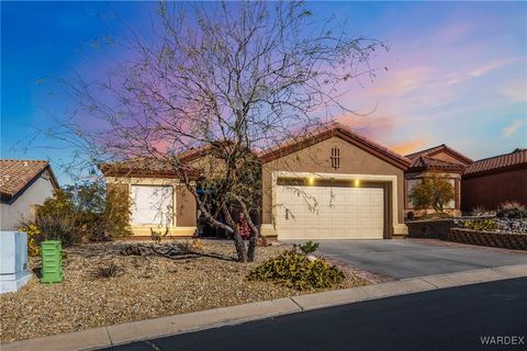 A home in Bullhead City