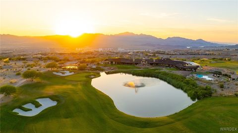 A home in Bullhead City