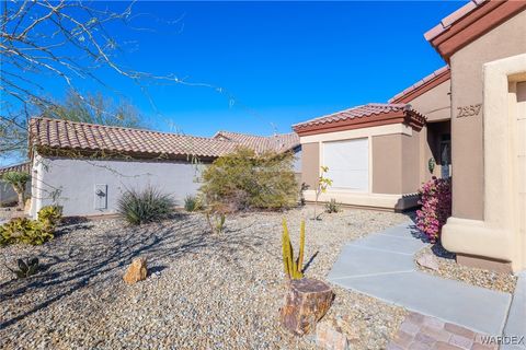 A home in Bullhead City