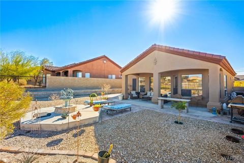 A home in Bullhead City