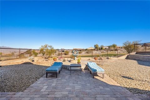 A home in Bullhead City