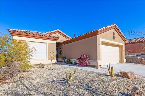 A home in Bullhead City