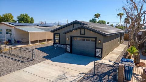 A home in Bullhead City