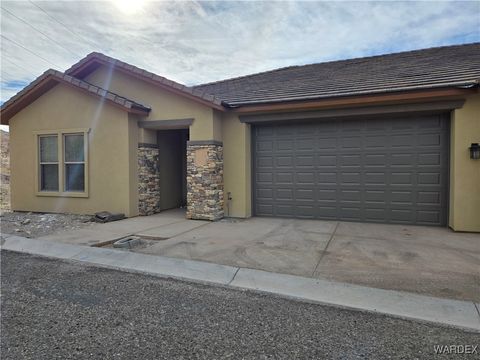 A home in Bullhead City