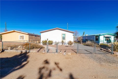 A home in Kingman