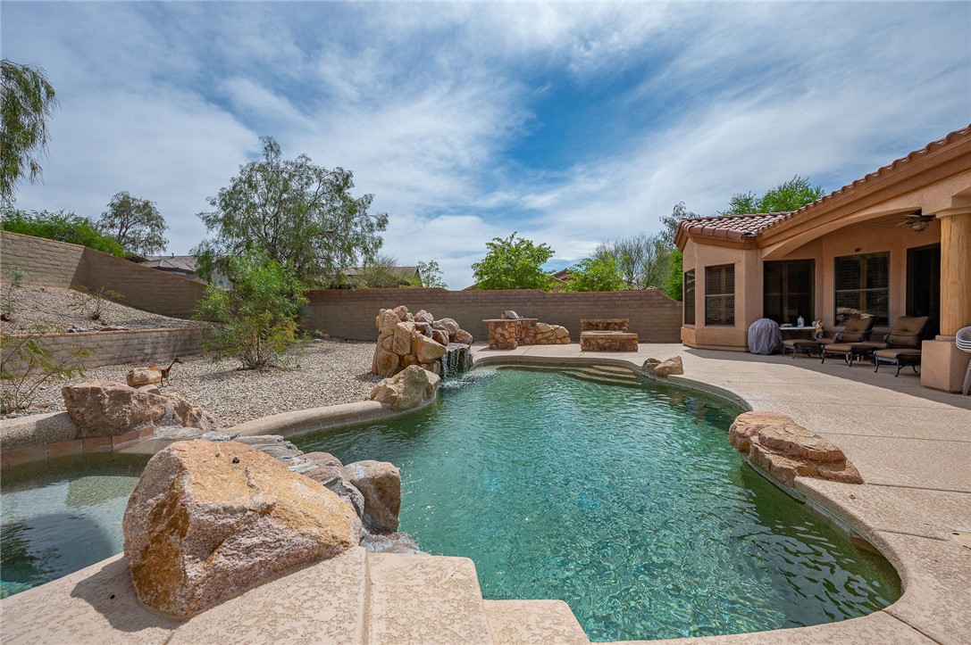 2770 Fort Mojave Drive