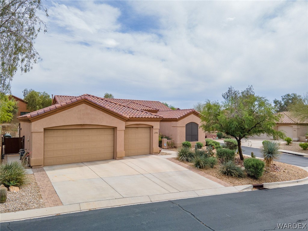2770 Fort Mojave Drive