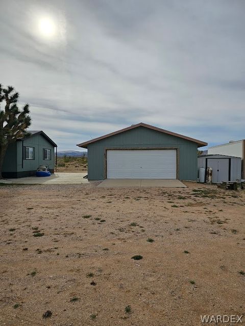 A home in Kingman