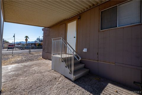 A home in Bullhead City