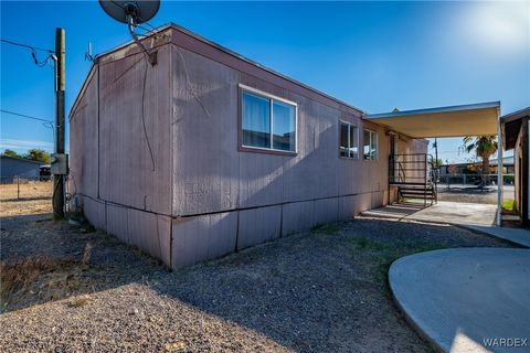 A home in Bullhead City